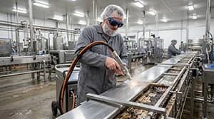 Food processing facilities