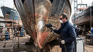 Marine & boat maintenance
