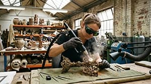 Restoration workshops